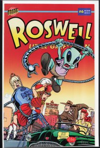 Roswell: Little Green Man #6