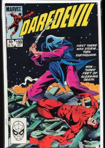 Daredevil #199 (1983) Daredevil