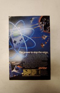 Fantastic Four #342 (1990) NM Marvel Comic Book J725