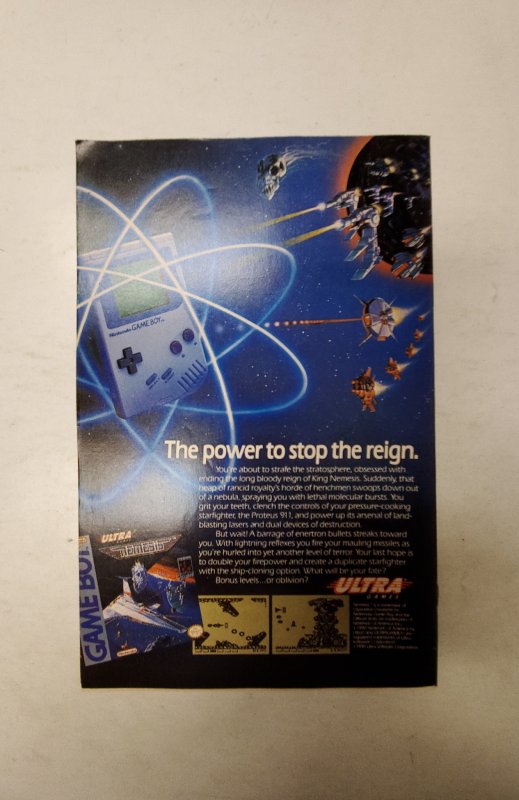 Fantastic Four #342 (1990) NM Marvel Comic Book J725