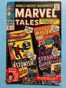 Marvel Tales #5 (1966)