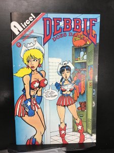 Debbie Does Dallas #16 (1992)vf