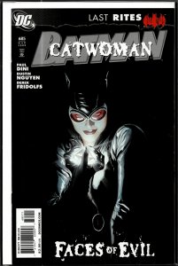 Batman #685 Direct Edition (2009) Catwoman
