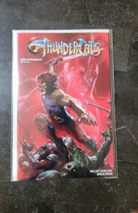 Thundercats #1 Gabriele Dell'Otto Exclusive Variant