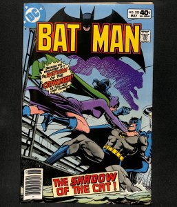 Batman #323 Catwoman!
