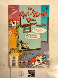 Ren and Stimpy Eenteracteeve Special #1 VF+ Marvel Comics comic book 21 JW78