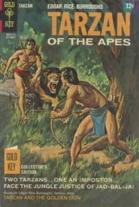 Tarzan (Gold Key) #173 VG; Gold Key | low grade comic - we combine shipping 