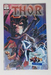 THOR #1 WALMART VARIANT 