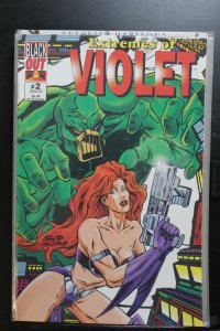 Extremes Of Violet #2 (1995)