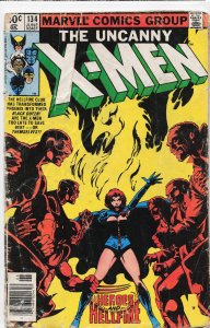 The X-Men #134 (1980) X-Men [Key Issue]