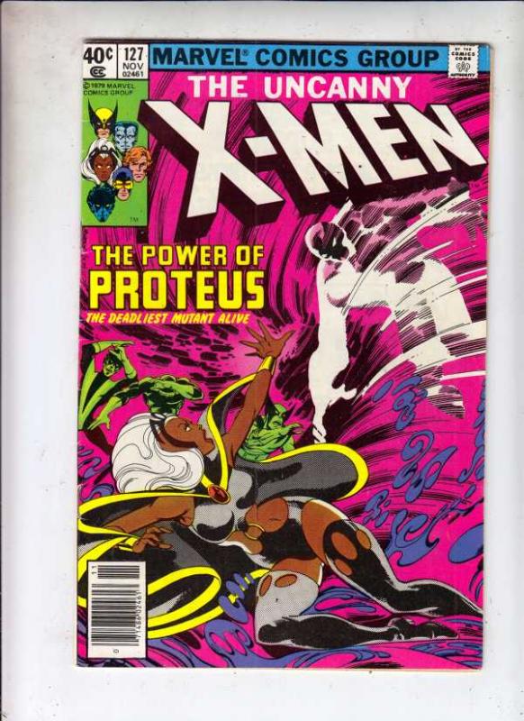 X-Men #127 (Nov-79) VF/NM High-Grade X-Men