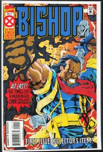 Bishop #1 (1994) Bishop