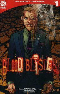 Blood Blister #1 FN; AfterShock | save on shipping - details inside
