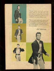 JAMES GARNER ARE MAVERICK #930 (4.5) RELIC OF FORT TEJON