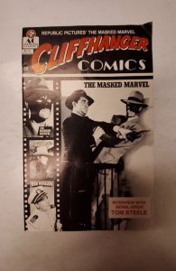 Cliffhanger Comics #1 (1990) AC Comic Book J735