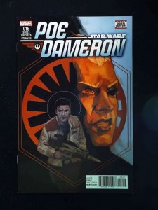 Star Wars Poe Dameron #16  Marvel Comics 2017 Vf+