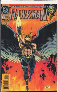 Hawkman #0 (1994) Hawkman