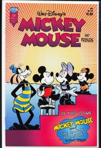 Mickey Mouse #278 (2005)