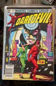 Daredevil #197 (1983)