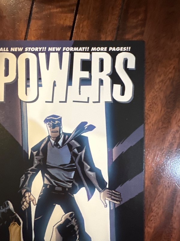 Powers #28 (2008)