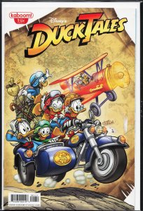 DuckTales #1 (2011)