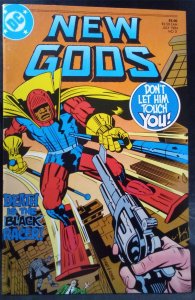 New Gods #2 1984 DC Comics Comic Book