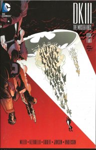 Dark Knight III: The Master Race #4 (2016) - NM+