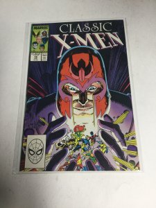 Classic X-Men #18 (1988) Very Fine     (Vf01)