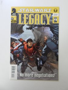 Star Wars: Legacy #10 (2007) NM condition