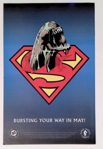 Aliens vs Predator: Duel #1 (Mar 1995, Dark Horse) VF-