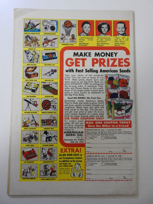 The Brave and the Bold #83 (1969) FN+ Condition!