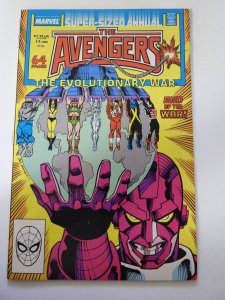 The Avengers Annual #17 (1988)