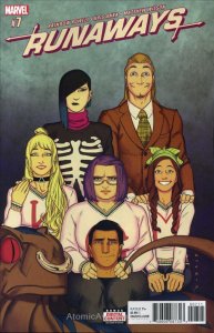 Runaways (5th Series) #7 VF/NM ; Marvel