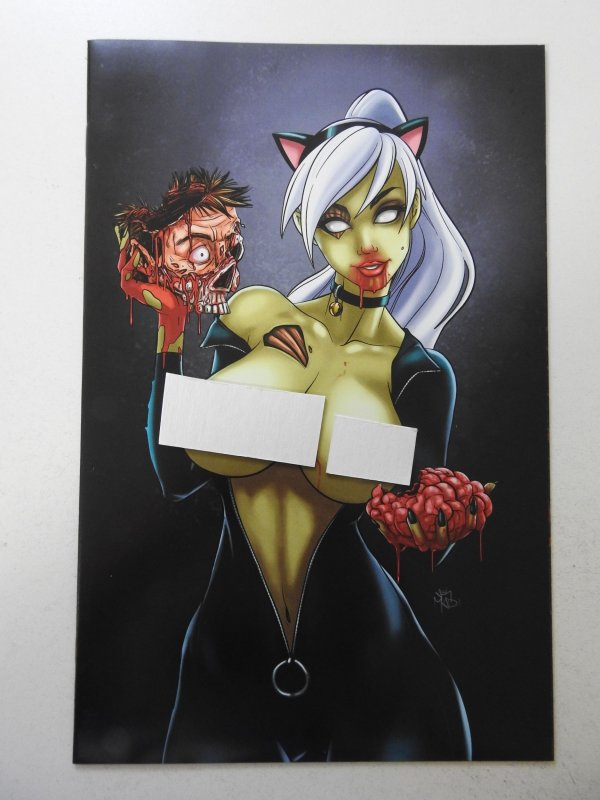 Zombie Tramp #59 ABBA Exclusive Risque Variant (2019) NM Condition!