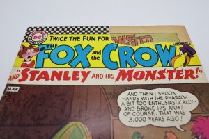 Fox and the Crow #102 (1967)