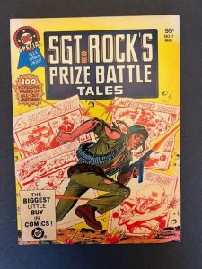 DC Special Blue Ribbon Digest #7 Direct Edition (1981)