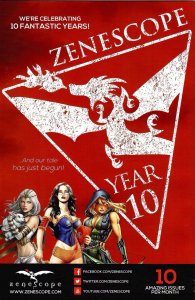 Wonderland #42 (2015) Covers A, B & C New