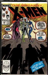 The Uncanny X-Men #244 (1989) X-Men [Key Issue]