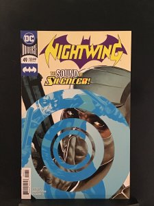 Nightwing #49 (2018) Nightwing