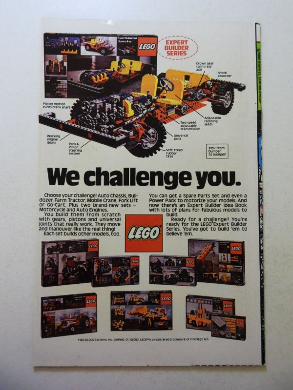 Iron Man #143 (1981) VF Condition