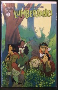 Lumberjanes #45 (2017)