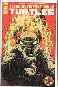 Teenage Mutant Ninja Turtles #138 Cover B (2023)