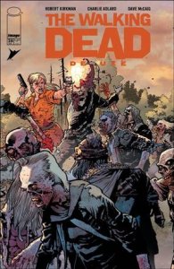 Walking Dead Deluxe 28-C Andrei Bressan Cover VF/NM