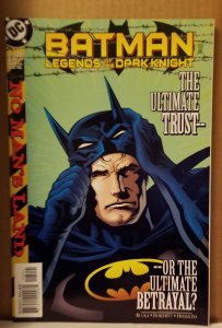 Batman: Legends of the Dark Knight #125 (2000)
