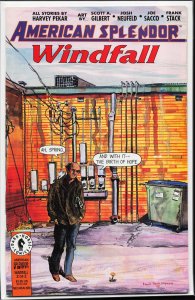 American Splendor: Windfall #2 (1995) Harvey Pekar