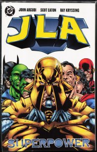 JLA Superpower (1999) Justice League