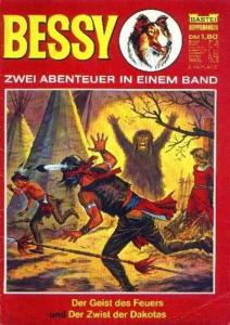 Der Geist des Feuers ; Der Zwist der Dakotas