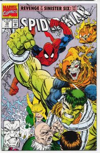 Spider-Man #19 (1992) Spider-Man