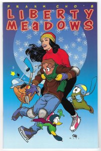 Liberty Meadows #17 (2001)