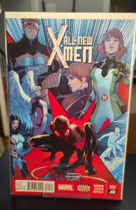 All New X-Men #35